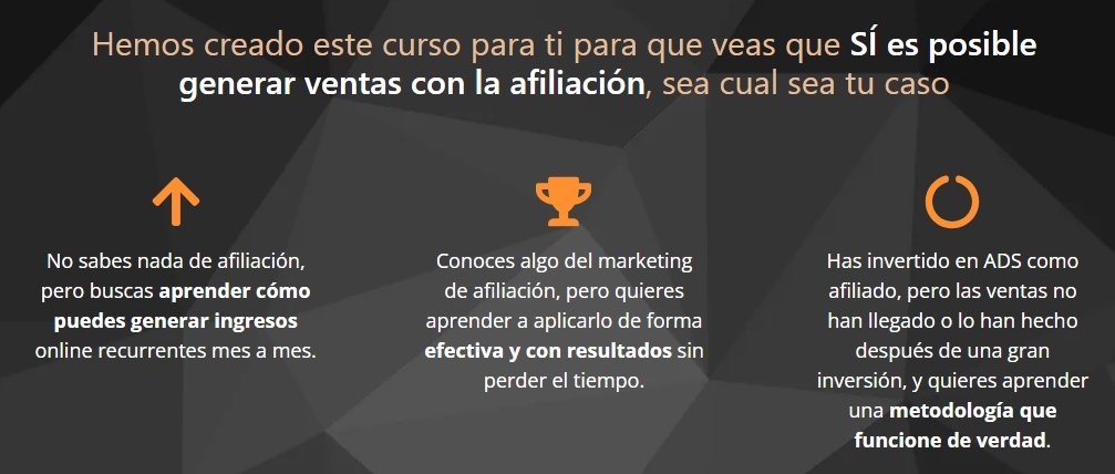 Objetivos Mi Primera Venta en 7 Días