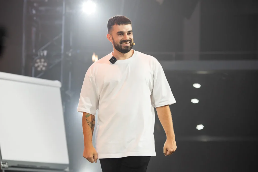 Fabio Serna, Mi Primera Venta en 7 Días