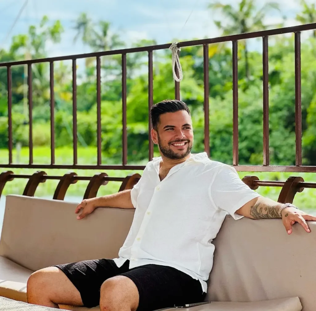 Pako Thawani . Master Elite del Trading