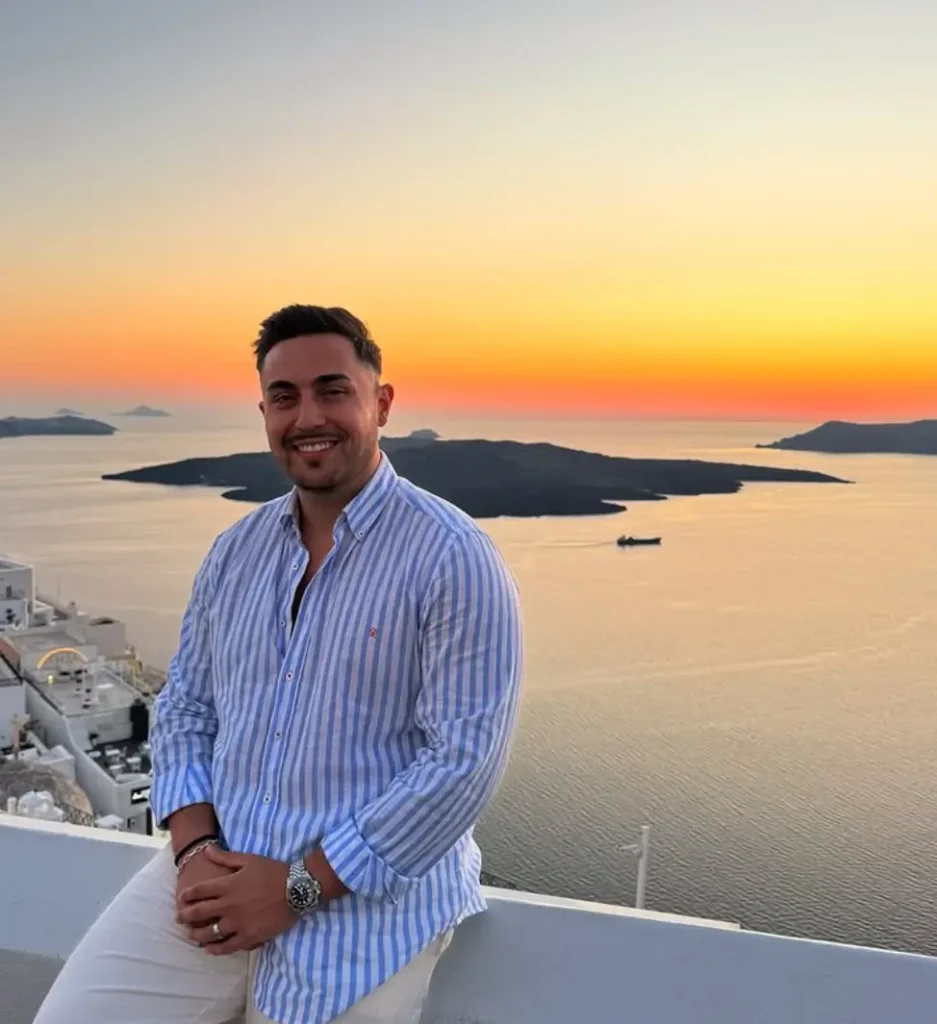 Gaizka Pérez AMZN Élite