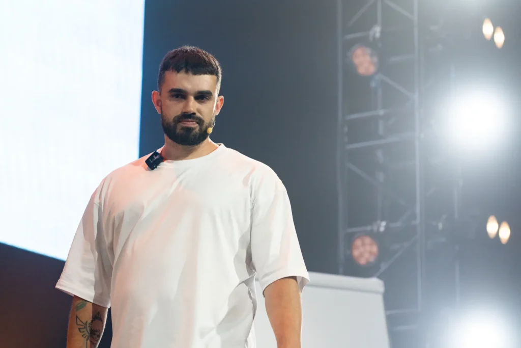 Fabio Serna Be Partner Agency