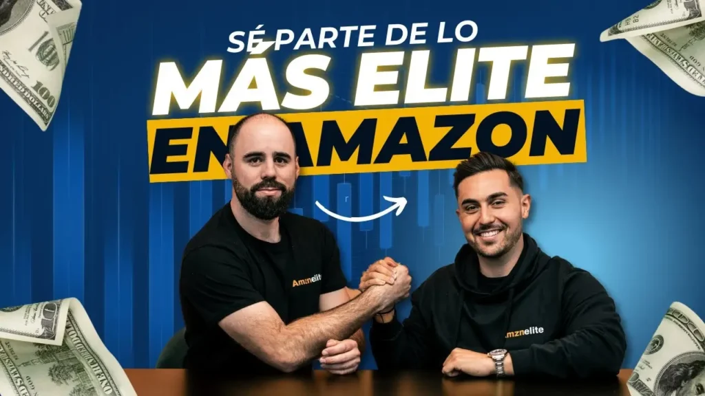Curso AMZN Élite de Gaizka Pérez y Víctor Cots