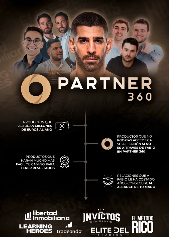 Marketplace de Partner 360