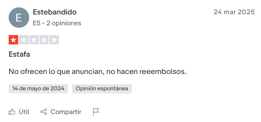 Opinión Elite del Trading 4