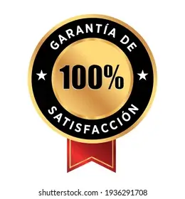 Garantía de Satisfacción