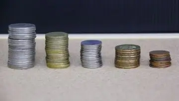 Sin apenas inversiones.