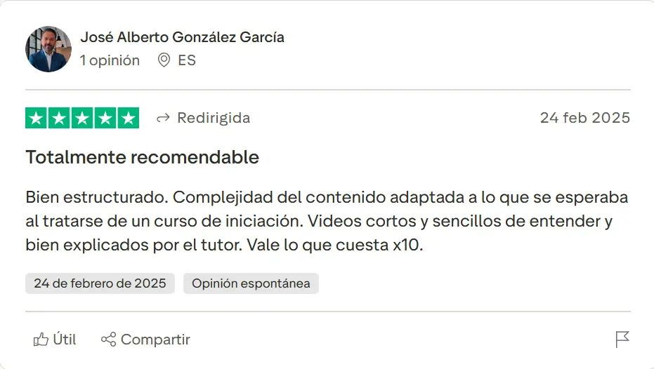 Opinion Buildt Academy 2