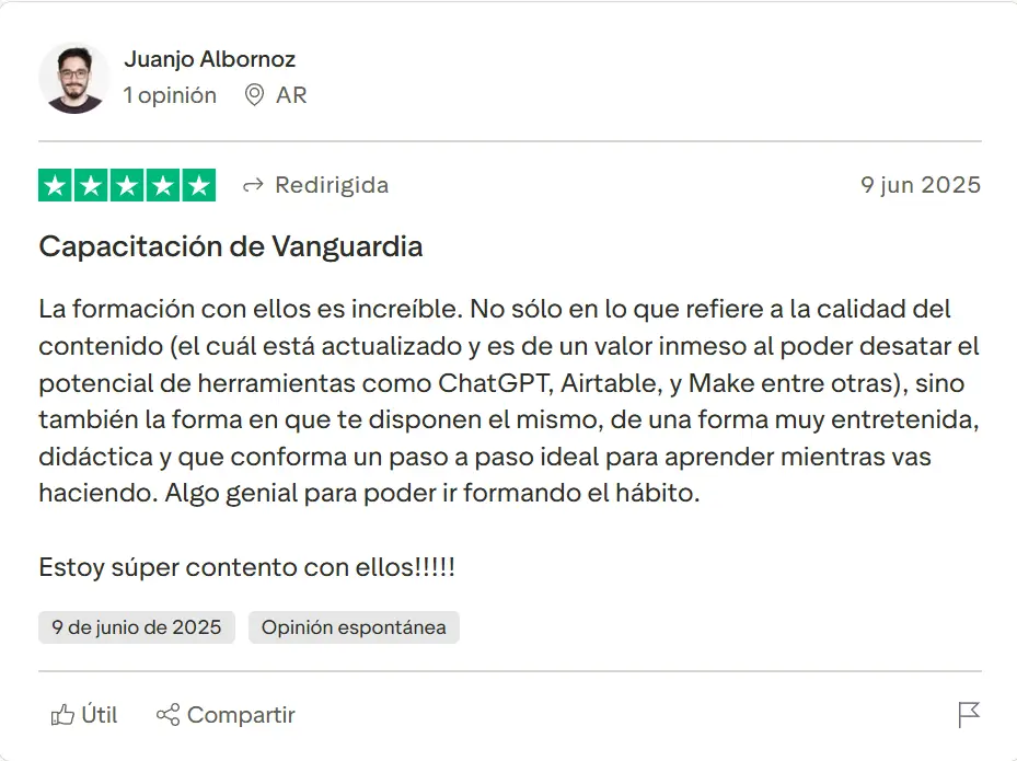 Opinion Buildt Academy 3