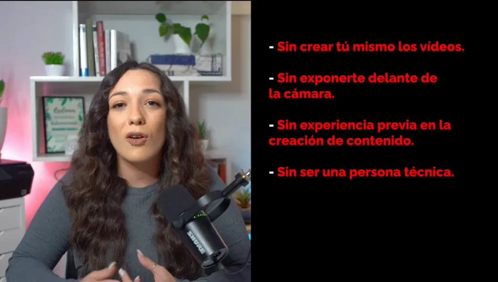 Que aprenderas Monetizatube