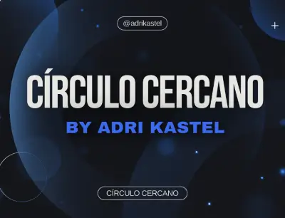 Adri Kastel, creador de mas cursos de marketing digital