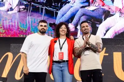 Partner 360 con Fabio Serna y Adri Kastel