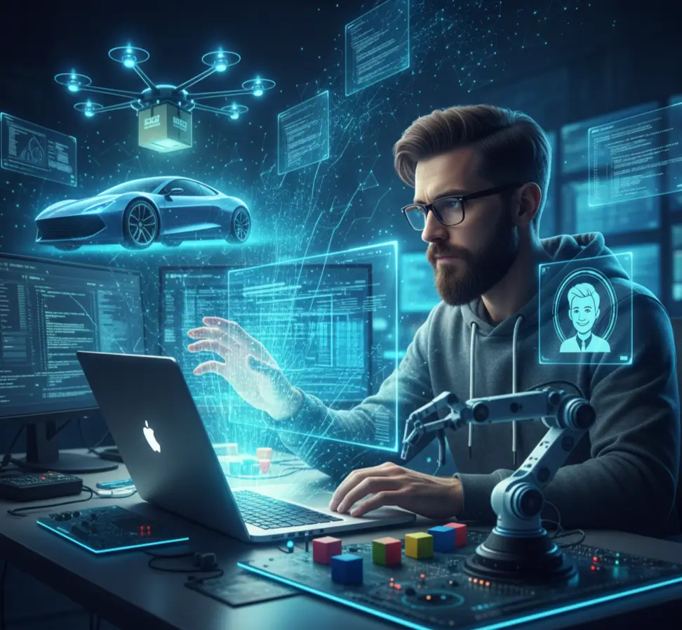 Banco automatismos Revolutia IA PRO 