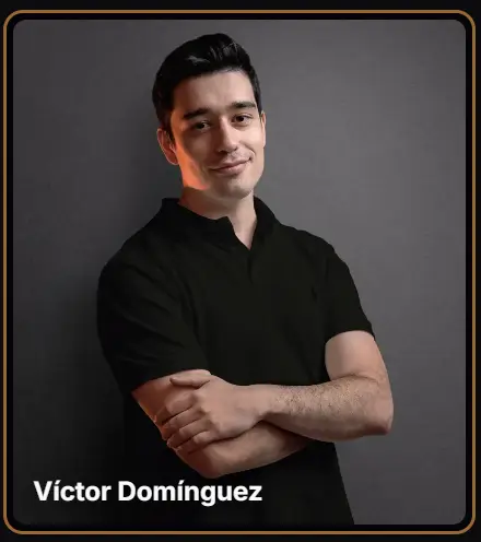 Co-Fundador de Racks Academy y creador de la marca Wall Street Wolverine