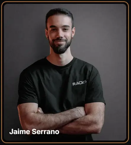 Equipo Docente Racks Academy