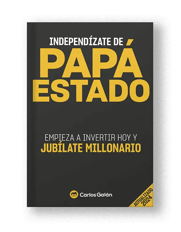 Libro "Papá Estado" de Carlos Galán