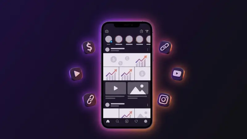 Cómo funciona una cuenta nicho de Instagram para hacer marketing de afiliados con Monetizagram