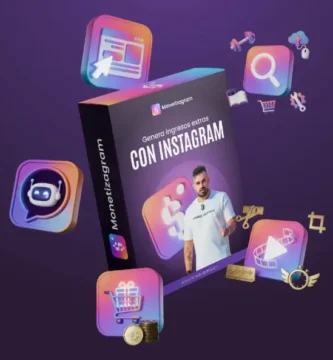 Monetizagram de Fabio Serna - Workshop de afiliación en Instagram 2026