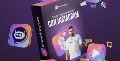 Monetizagram de Fabio Serna - Workshop de afiliación en Instagram 2026