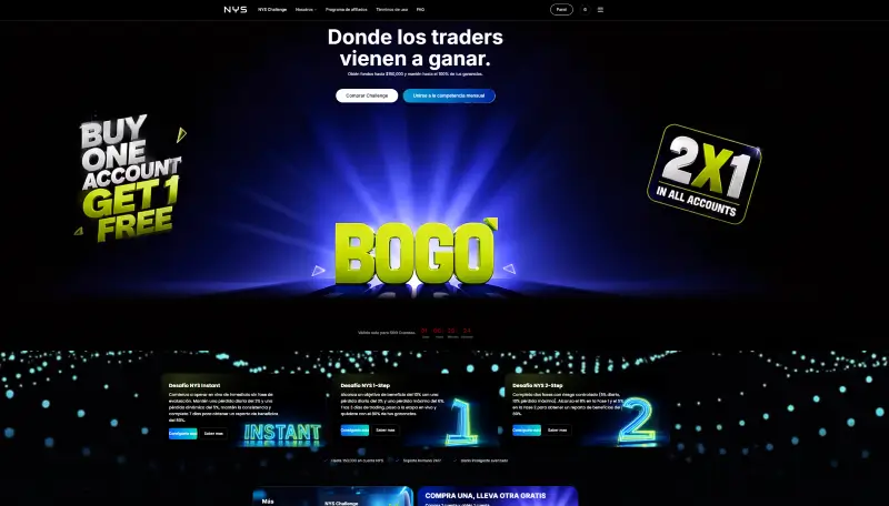 Limitado a 500 cuentas. Cuando se acaba, se acaba.