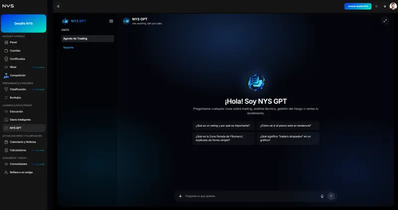 NYS GPT de NYS Markets