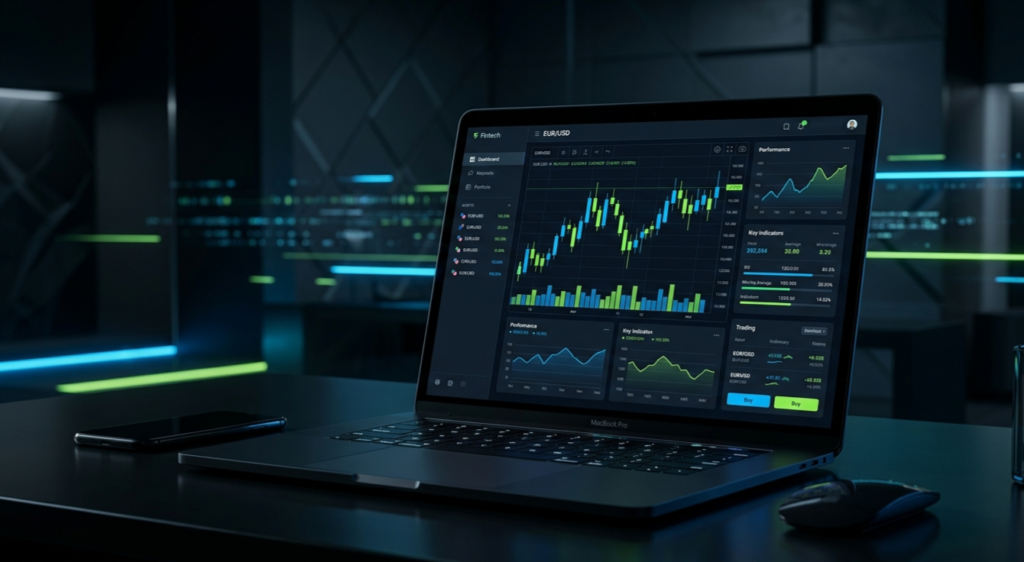 NYS Markets review 2026 prop firm forex dashboard trading