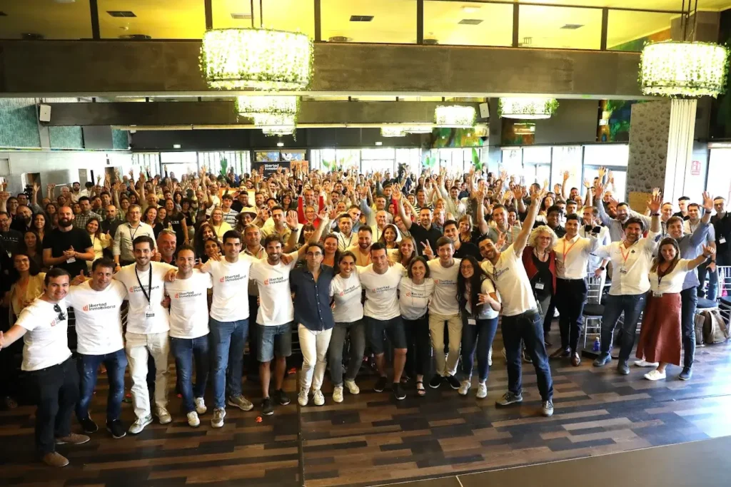 Comunidad Libertad Inmobiliaria