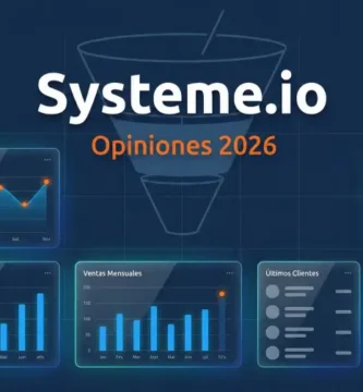Opiniones de Systeme.io 2026 — análisis honesto de la plataforma todo en uno